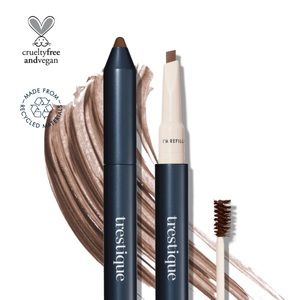 Brow Pencil + Gel